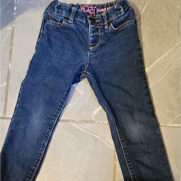 Children's Place Super Skinny Jeans‎ - Picture 1 of 4